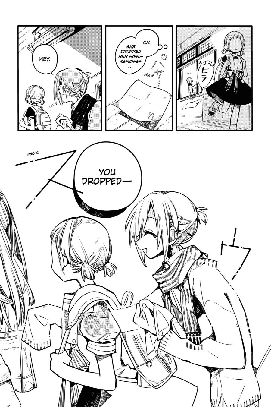 Toilet Bound Hanako Kun, Chapter 40 image 13